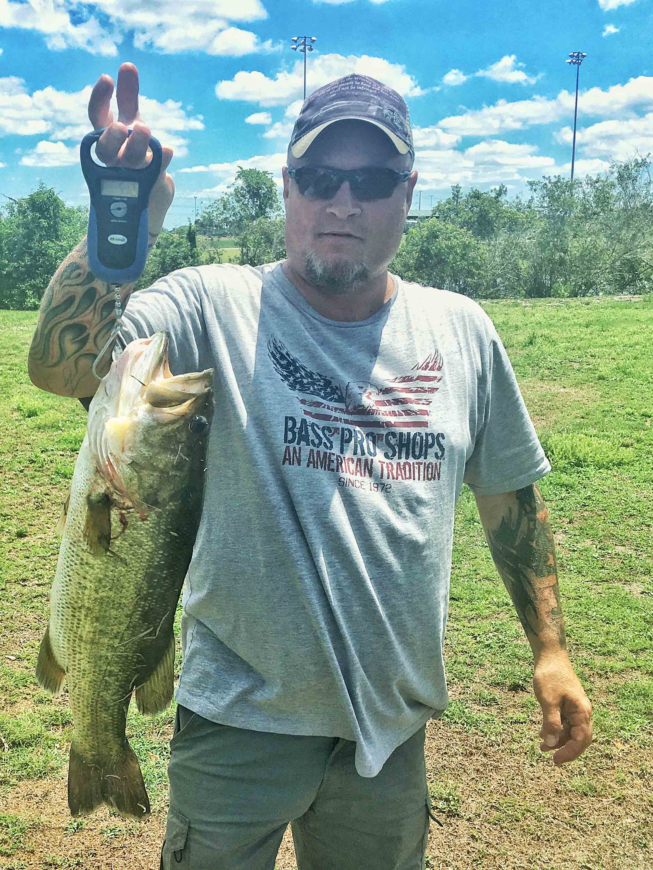 Troy Florida Too Fresh Fishing