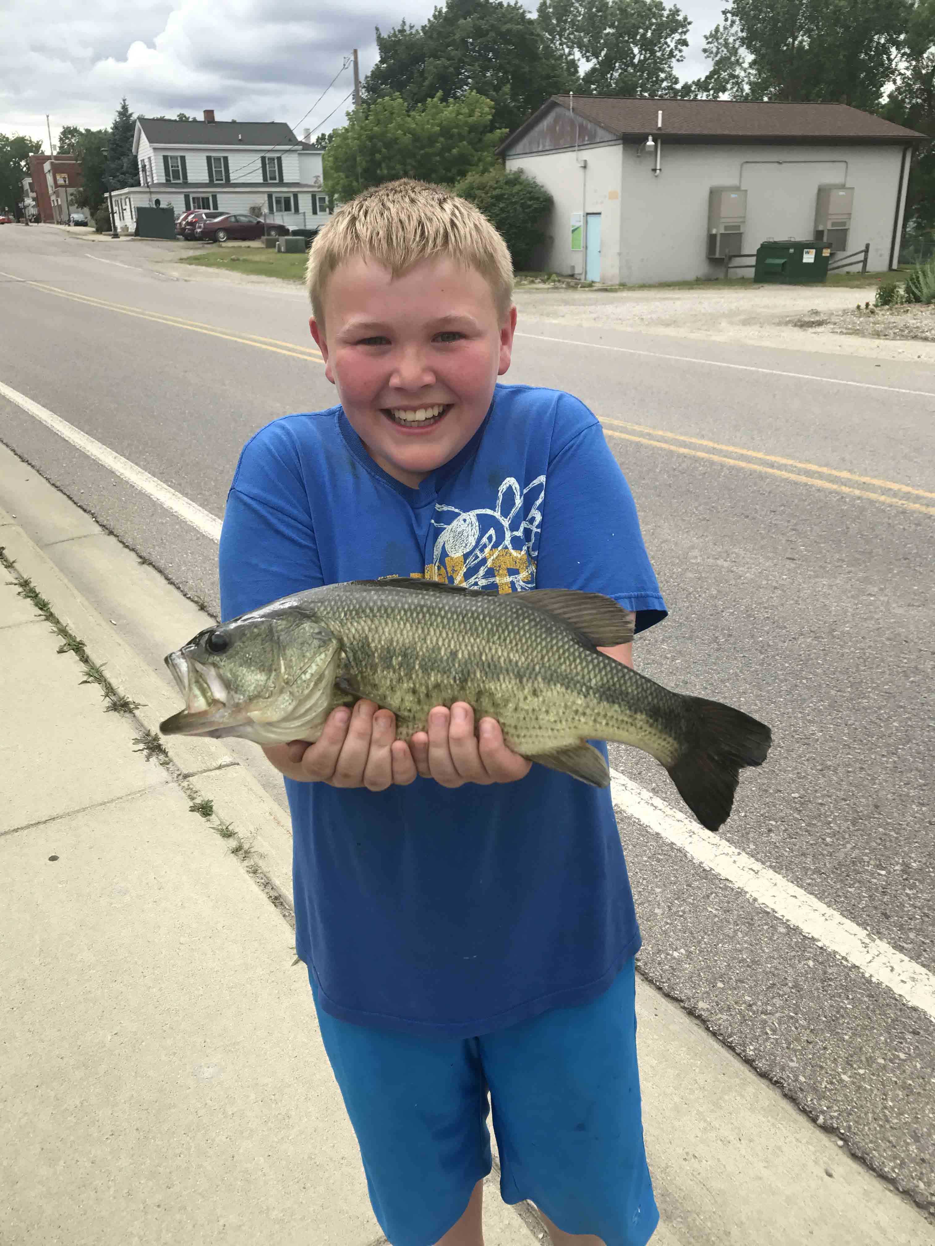 Thomas Brewer Michigan III