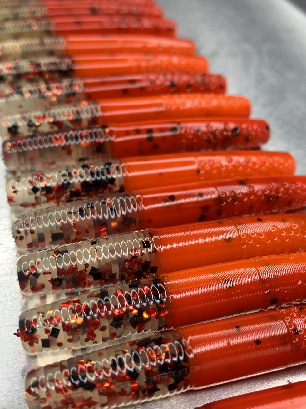 Thumbnail: Stik Ems Jr. 2.5" (10 Pk.) Fire Craw Special