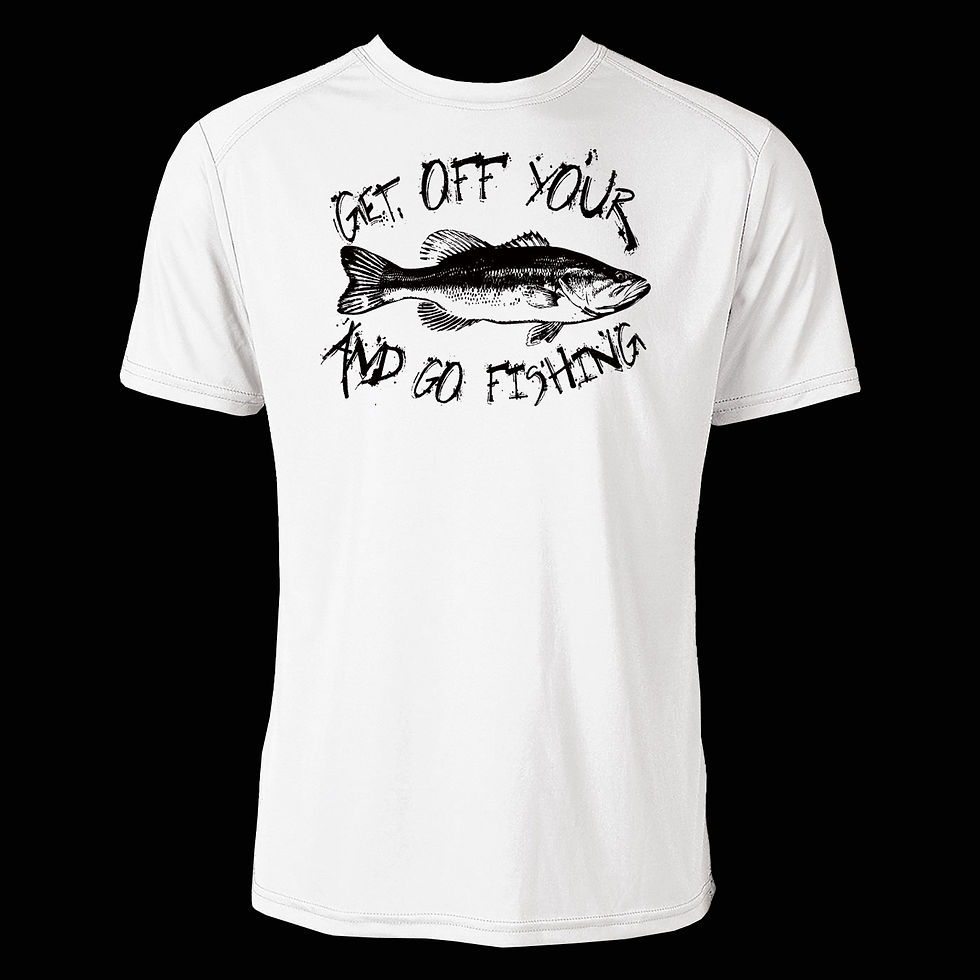 Thumbnail: GET OFF YOUR BASS PERFORMANCE TEE