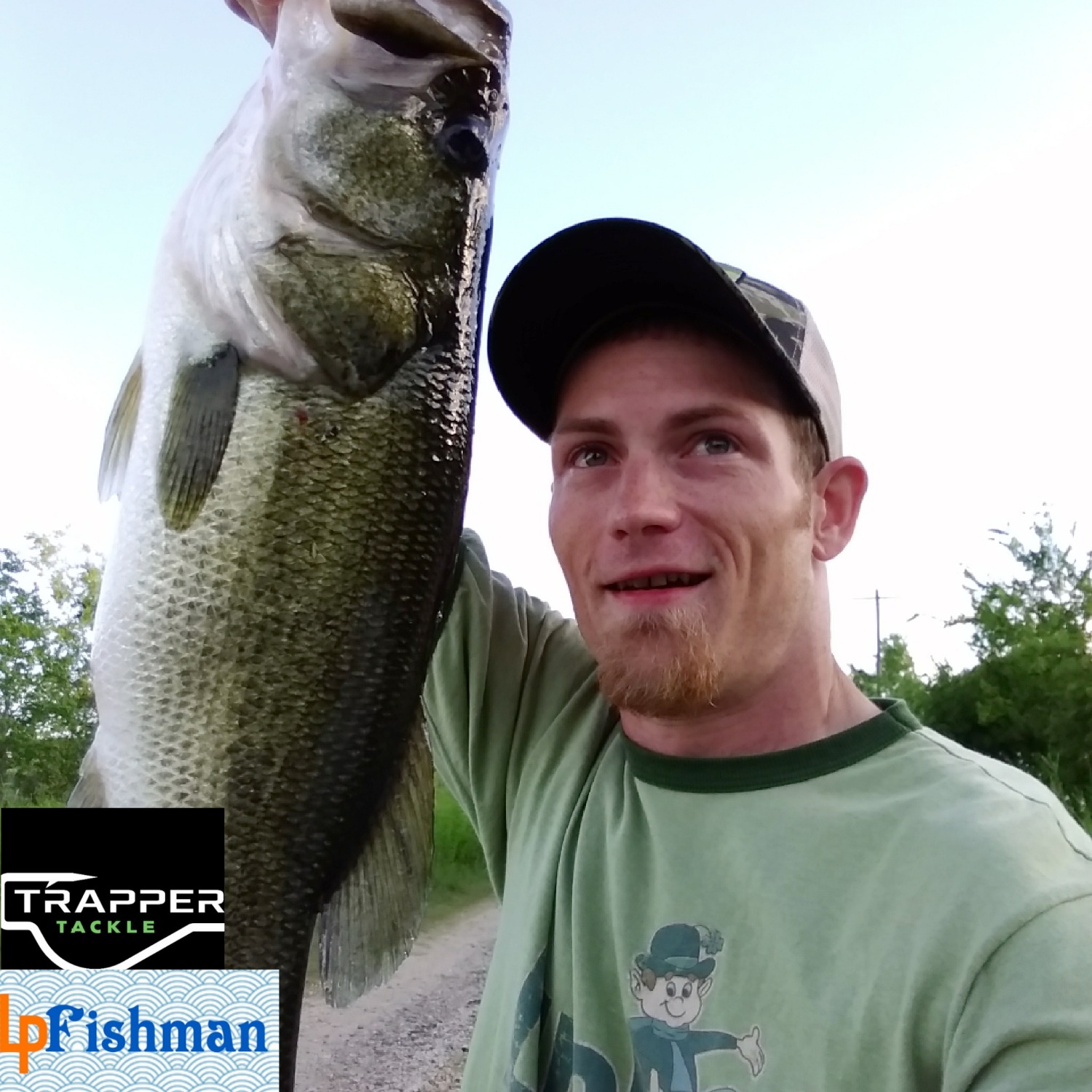 Doug Texas LPFishman