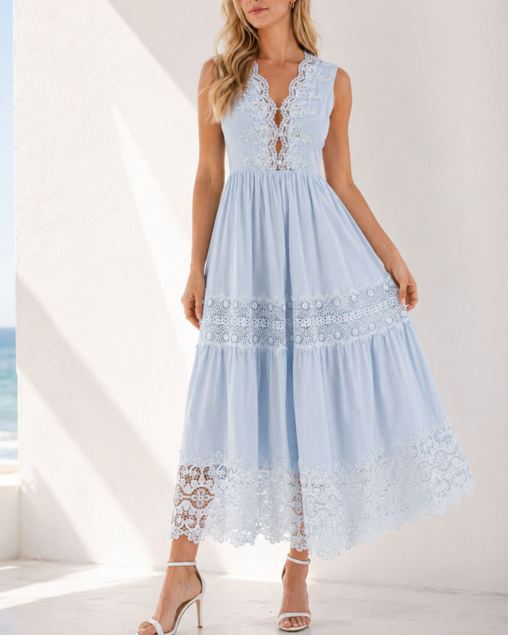 Oceana Maxi