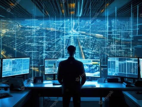 Los Guardias de Seguridad serán reemplazados por un servicio de Vigilancia Virtual ?