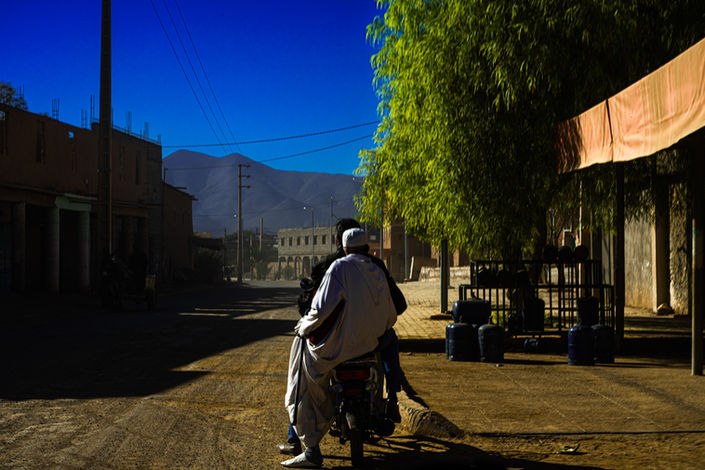 MAROC