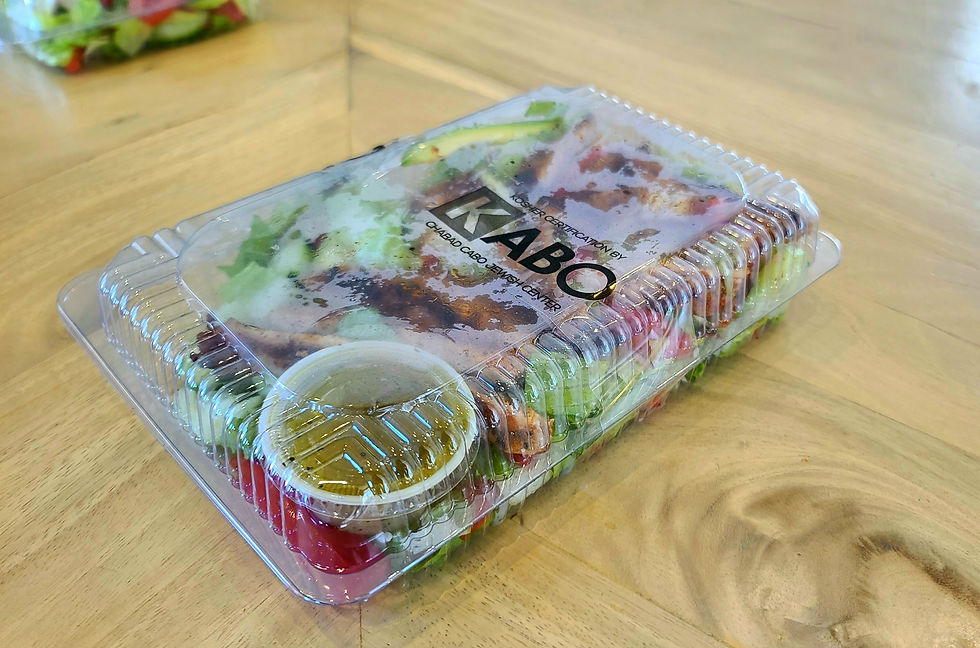 Thumbnail: Grilled Chicken Salad