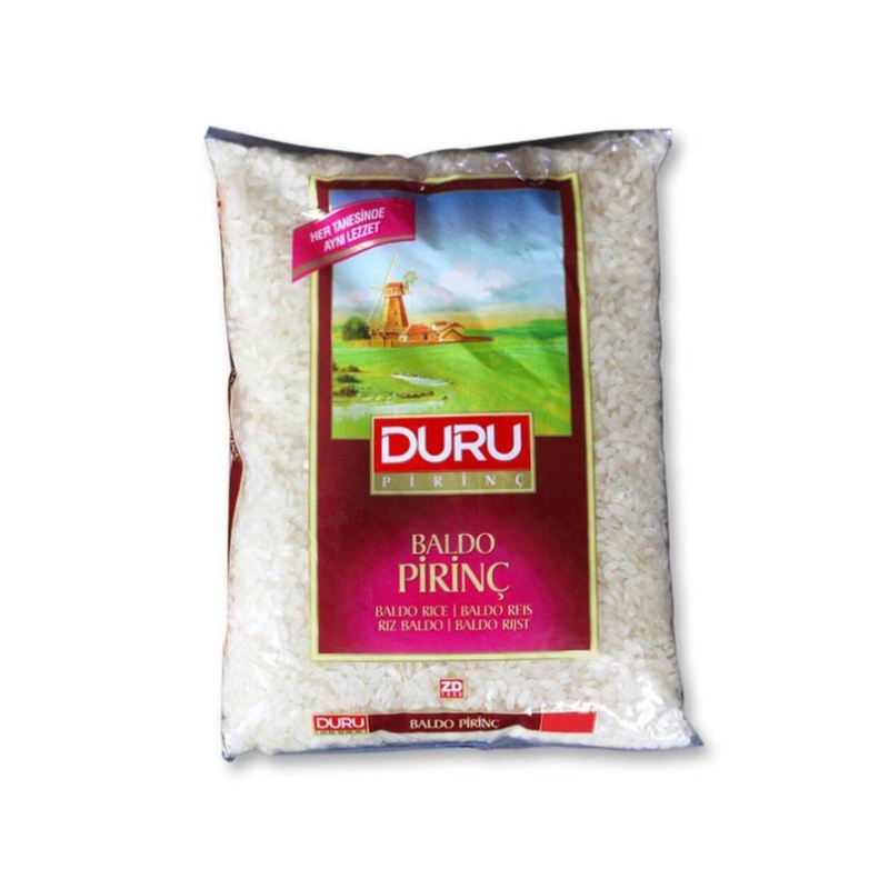 Duru Baldo Rice 800 Gm