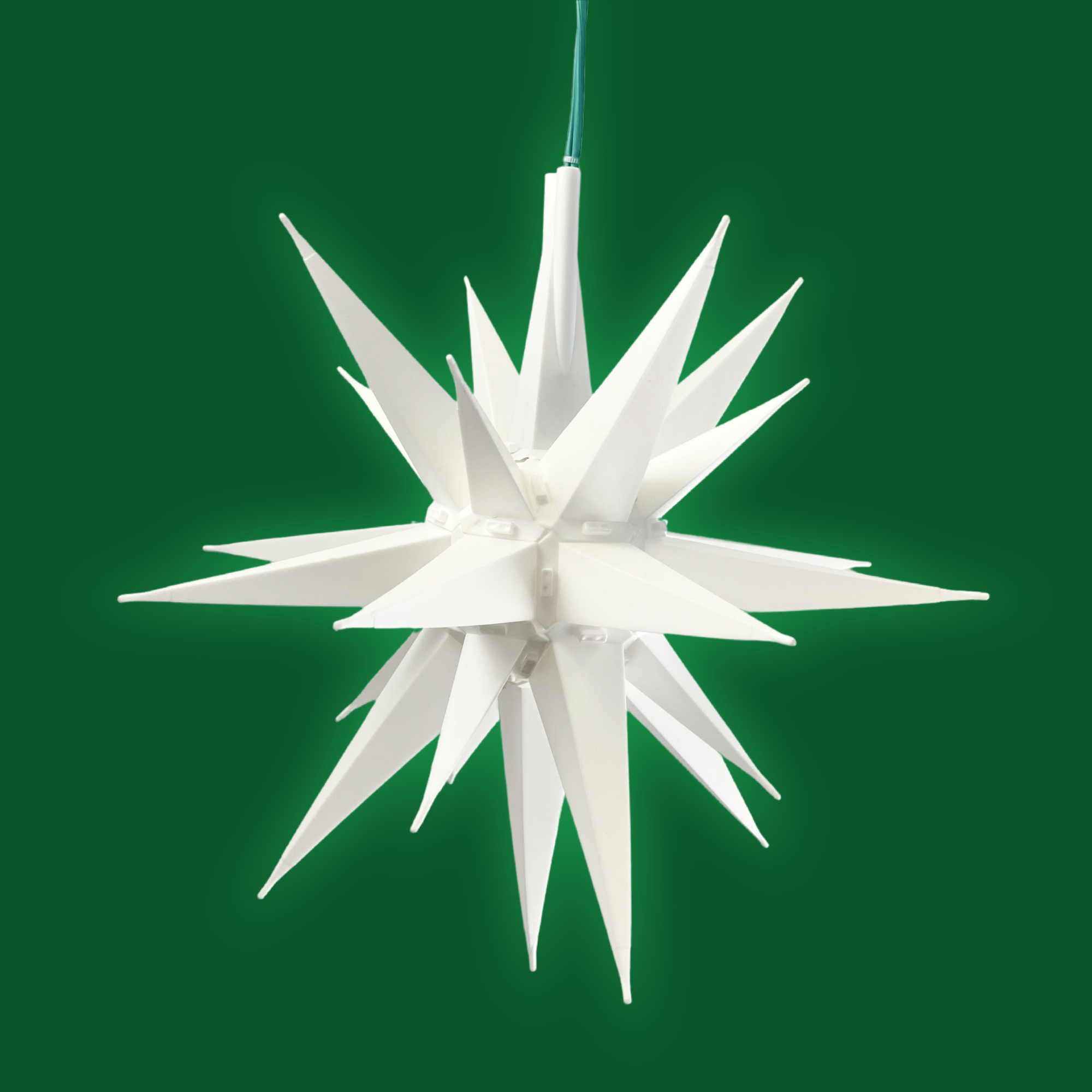 12" Star & Tree Topper
