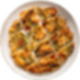 Seafood Pancakes