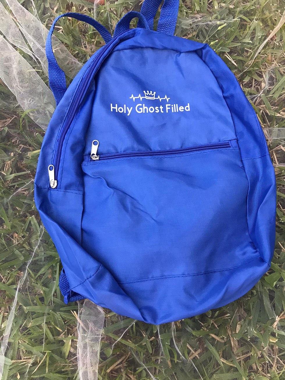 Holy Ghost Filled