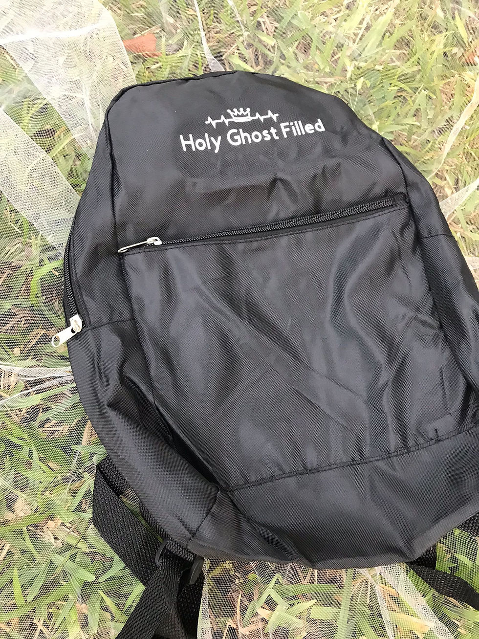 Thumbnail: Holy Ghost Filled