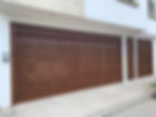 Puertas de Garaje