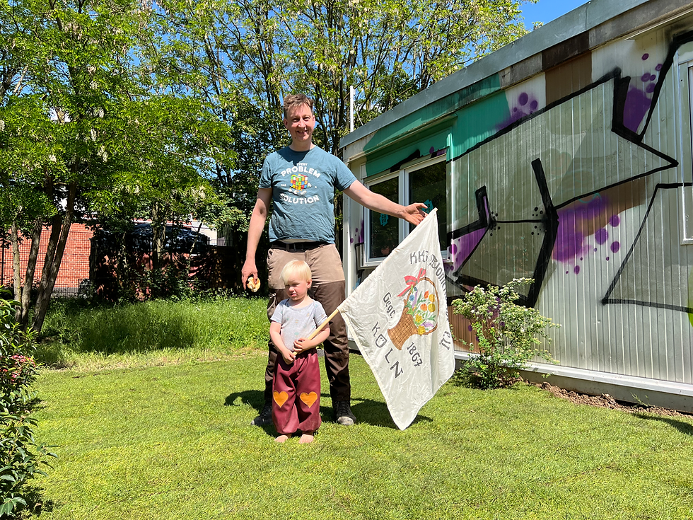 Verschönerung der Caya-Praxis