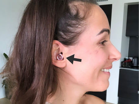 Loop Earplugs tegen angst en overprikkeling: mijn ervaring en review