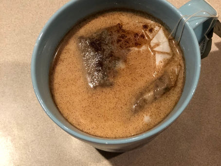 Chai Latte Recipe