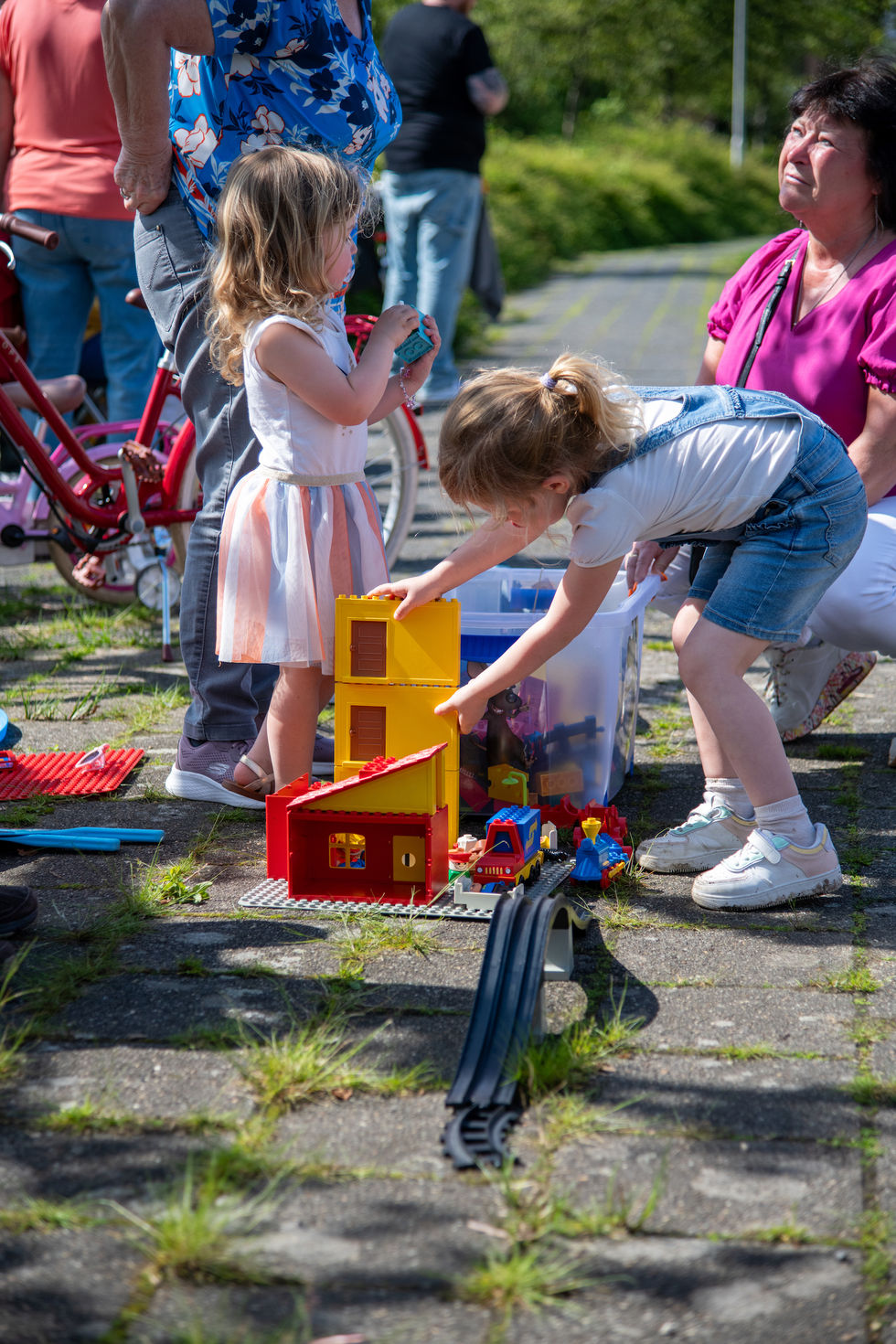 Petanque 5 mei 202484