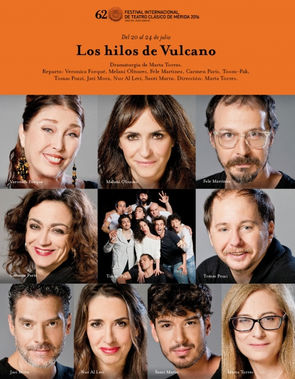 LOS HILOS DE VULCANO