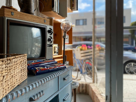 A TV Veio Até Mim