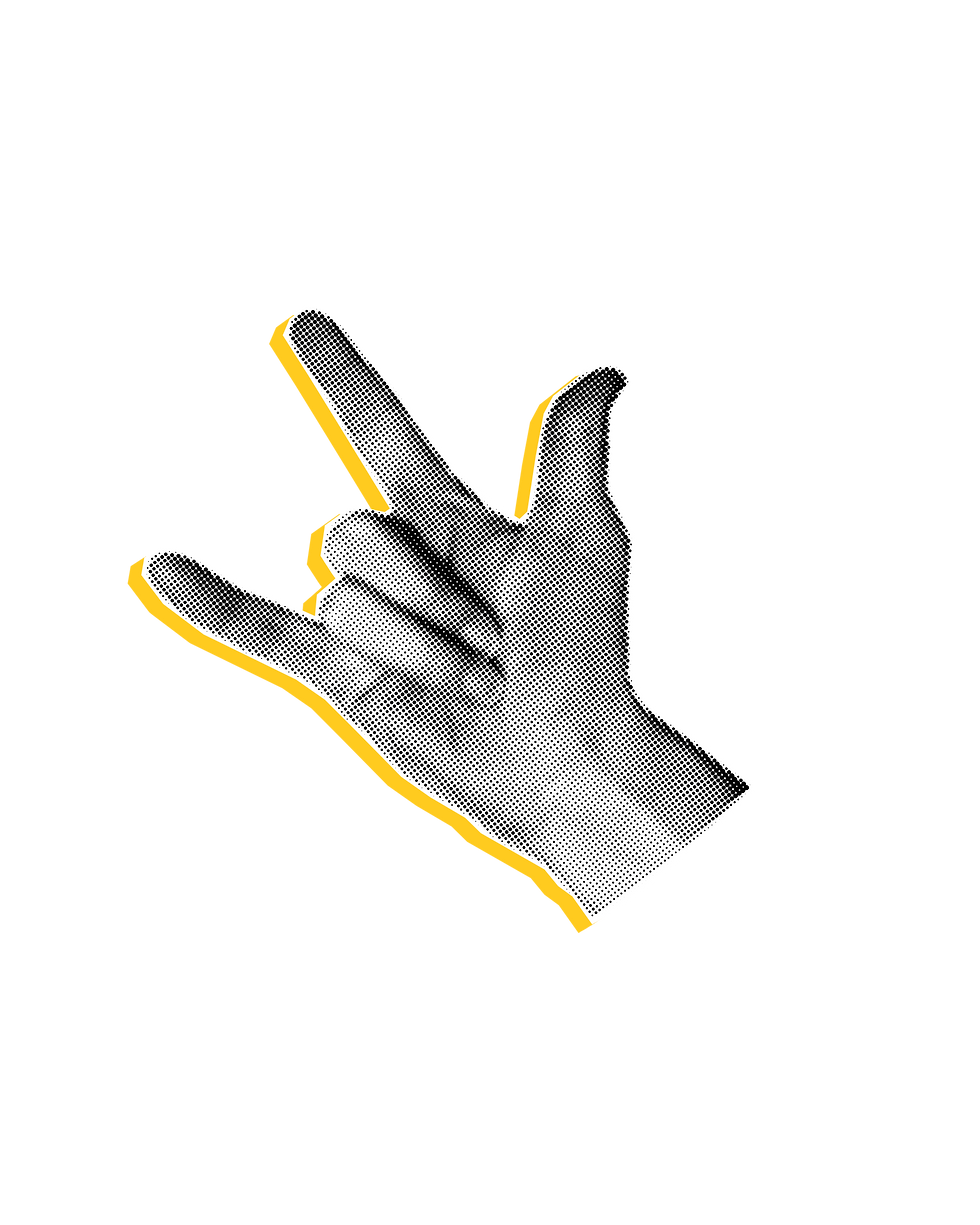 crazy hands