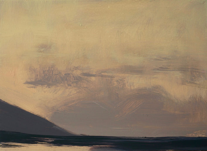 Isolation Painting II: Deluge