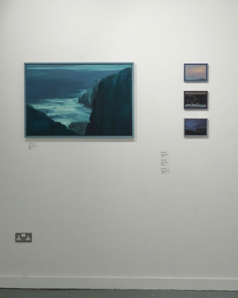 Conversations with the Landscape  Installation View V