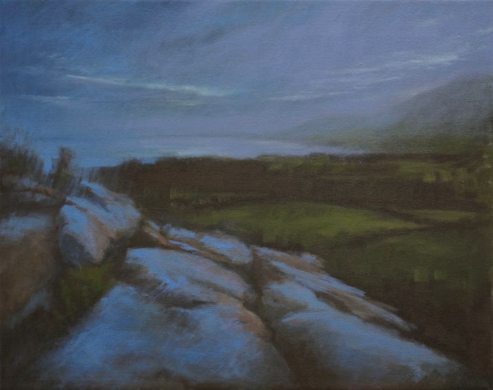 Twilight on Cappanawalla