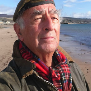 Crime and thriller writer Jack Duncan