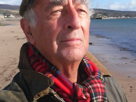 Crime and thriller writer Jack Duncan