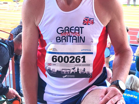 North Wales quartet proud to run in the heat for Welsh Masters against England.