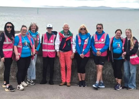 Porth Eirias Runners completed a very successful take-over at the Llandrillo Yn Rhos parkrun...