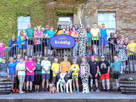 North Wales ‘Cowfest’ event at Erddig proved a major success.