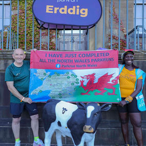 North Wales ‘Cowfest’ event at Erddig proved a major success...