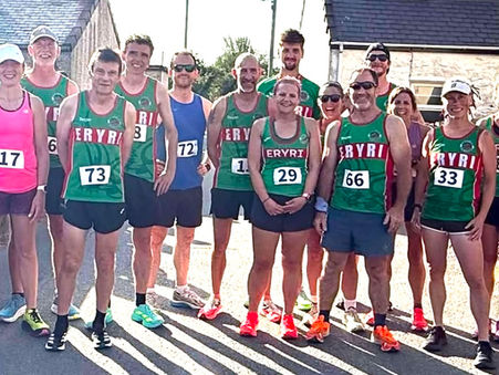 Male and female course records smashed at the popular Mish Mash Bethal 5k.