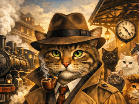 WANTED! Cat stories for new animal charity book on Amazon...