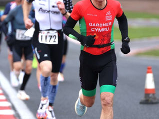 Double Team GB boost for Welsh Master at Sprint Duathlon events.