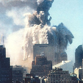 9/11: How an English doctor, and a keen runner, returning from an Amazonian adventure, was caught up in the events of 9/11.