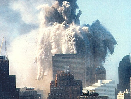 9/11: How an English doctor, and a keen runner, returning from an Amazonian adventure, was caught up in the events of 9/11.