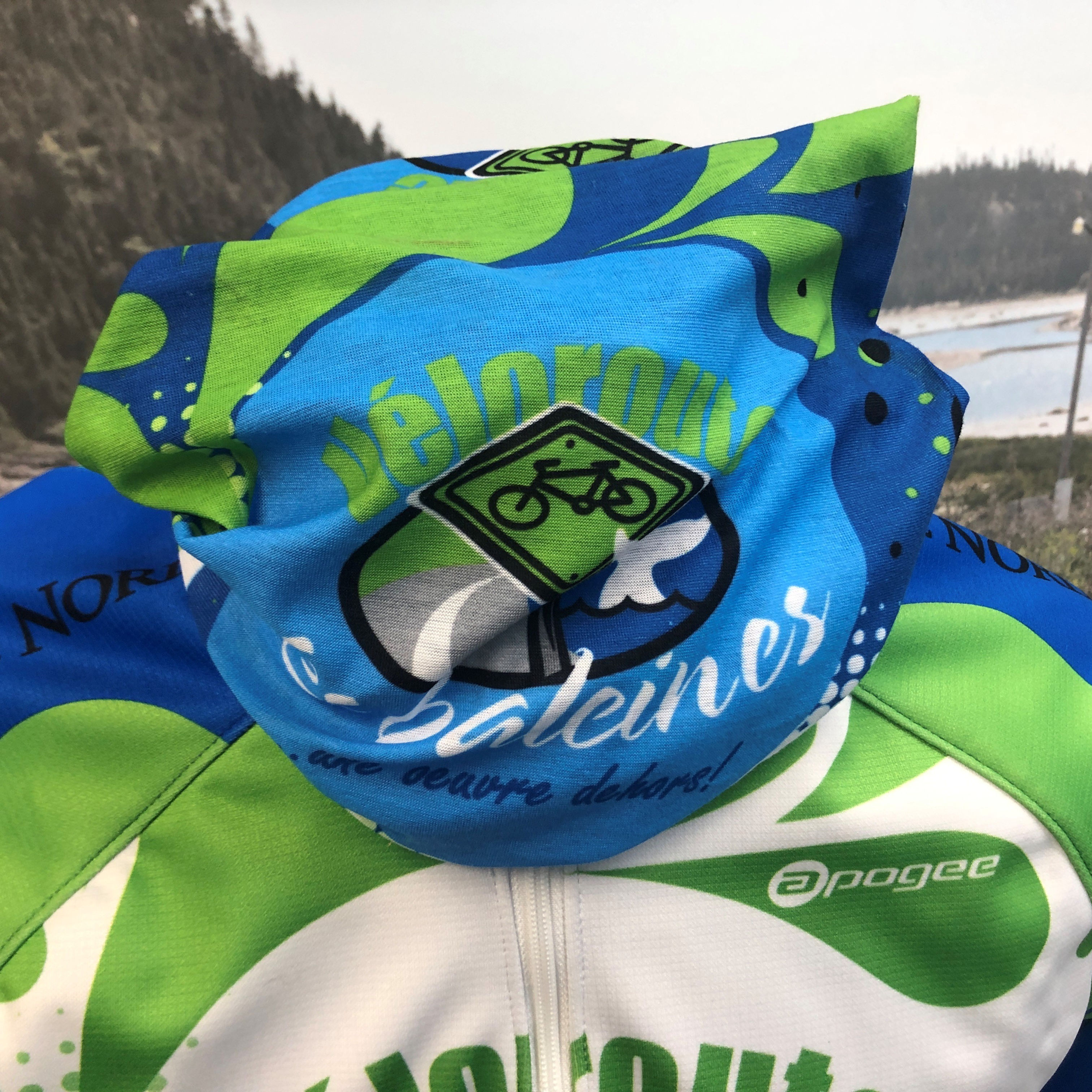 Tube léger multifonctions (Buff)