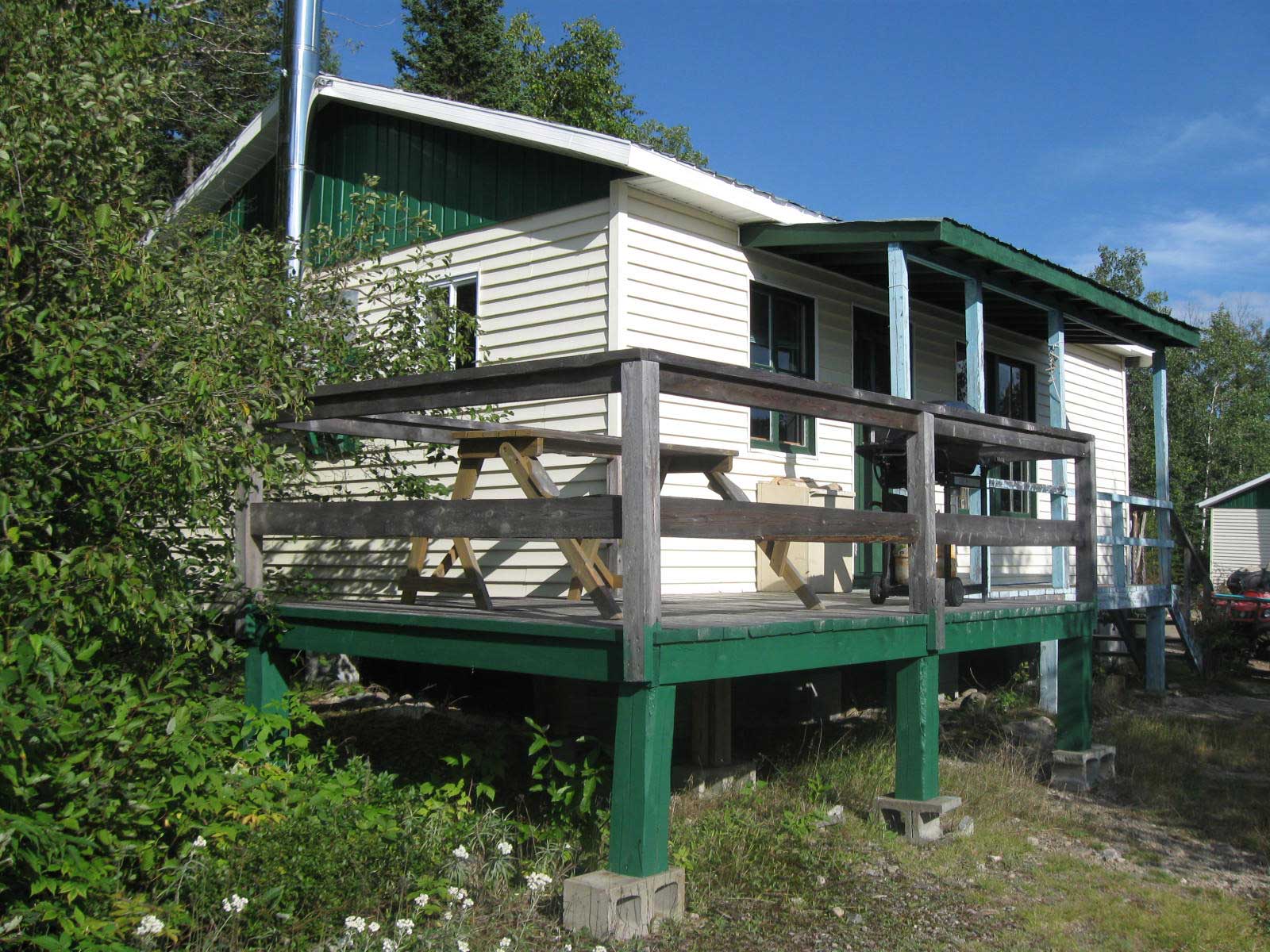 Chalet Perdrix – Domaine du Lac Kergus