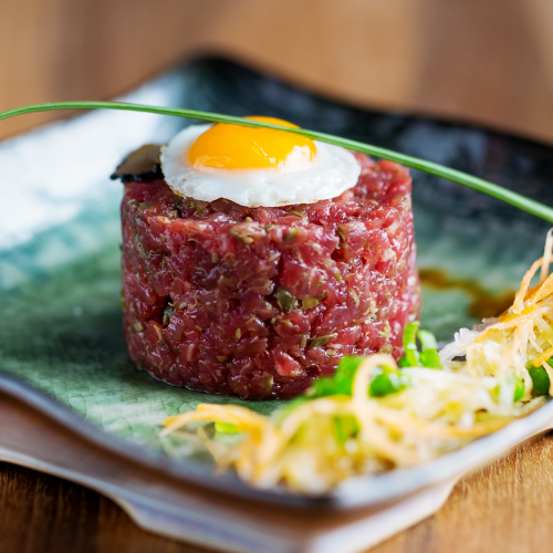 Tartare de boeuf (6 x 150g)