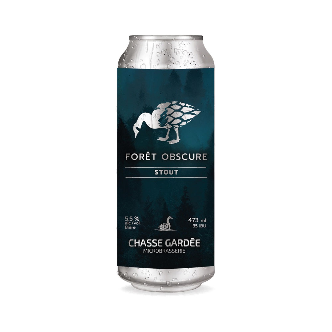 La Forêt Obscure - Stout