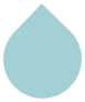 Table de concertation de l_eau de la Haute-Côte-Nord - Goutte pleine bleu ruisseau.png