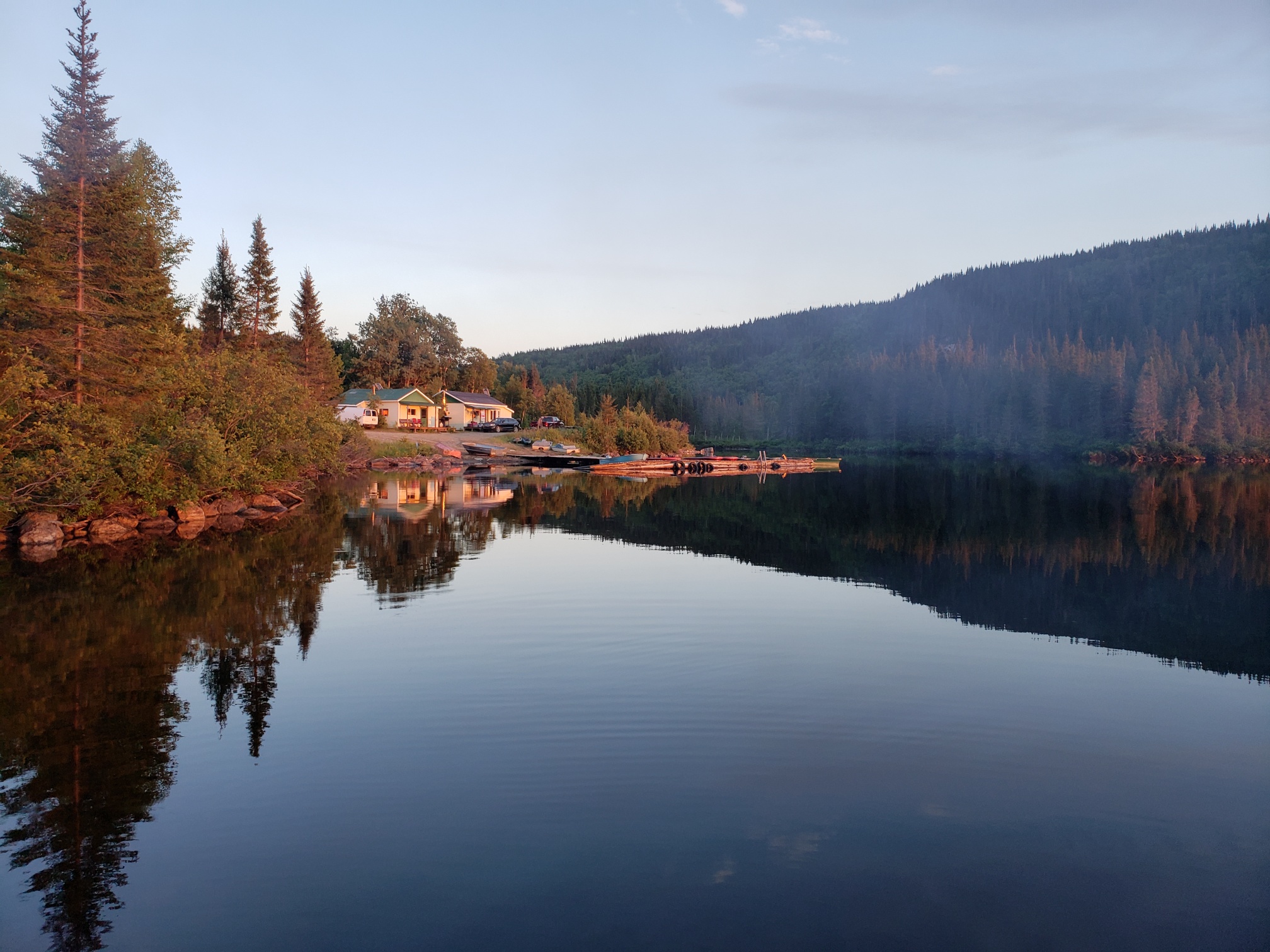 Moose hunting packages — Domaine du Lac Kergus – Domaine du Lac Kergus