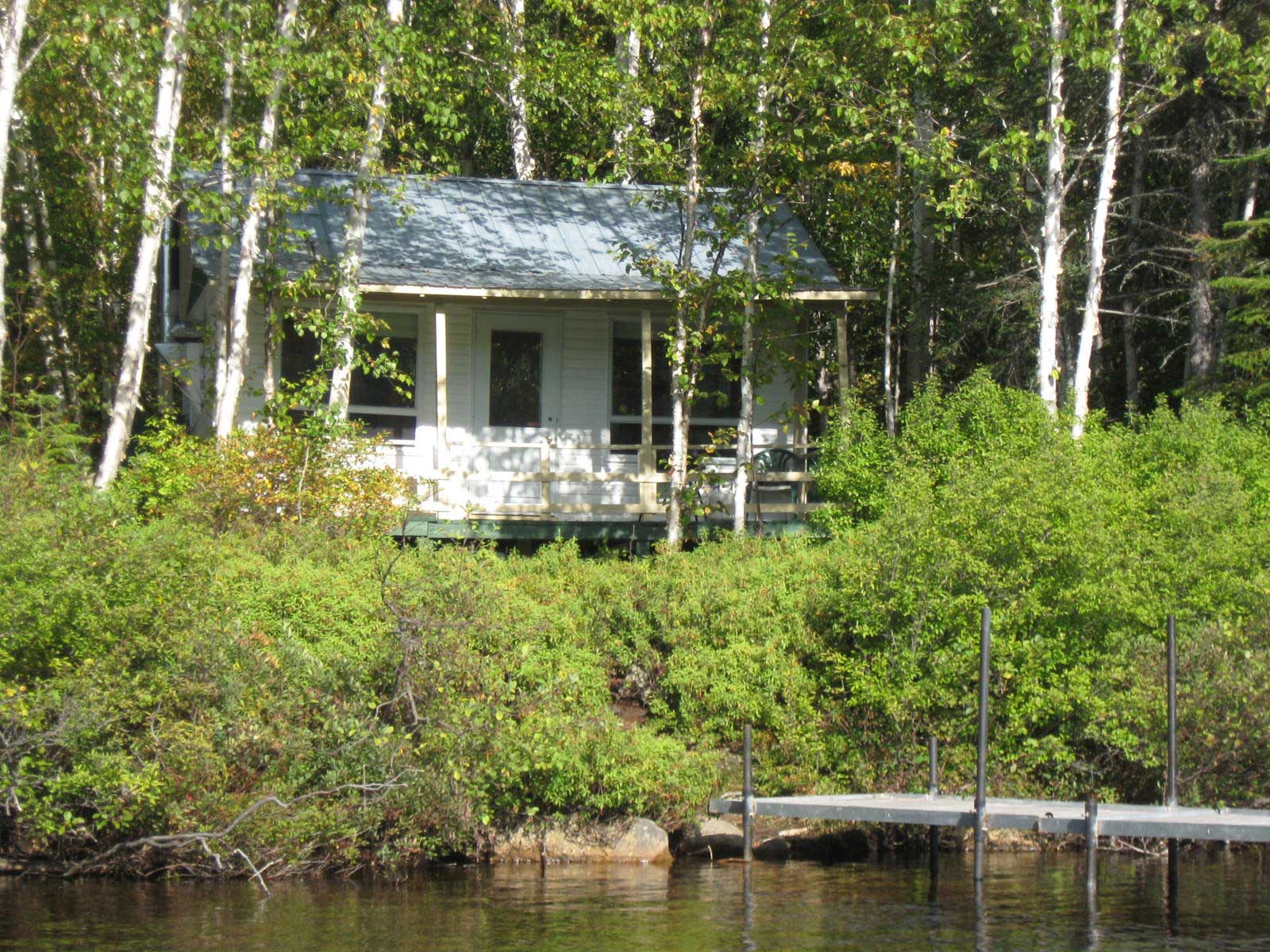 Chalet Ours – Domaine du Lac Kergus
