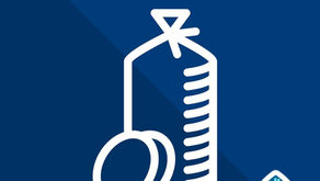 Les tampons démaquillant / boules de ouate – campagne « Flushe » pas tes ordures