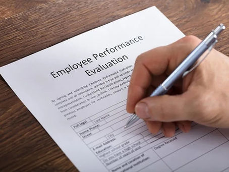 The Importance and "How Tos" of an Effective Performance Review