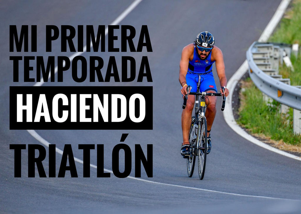 FIN A MI PRIMERA TEMPORADA DE TRIATLÓN FIN A MI PRIMERA TEMPORADA DE TRIATLÓN