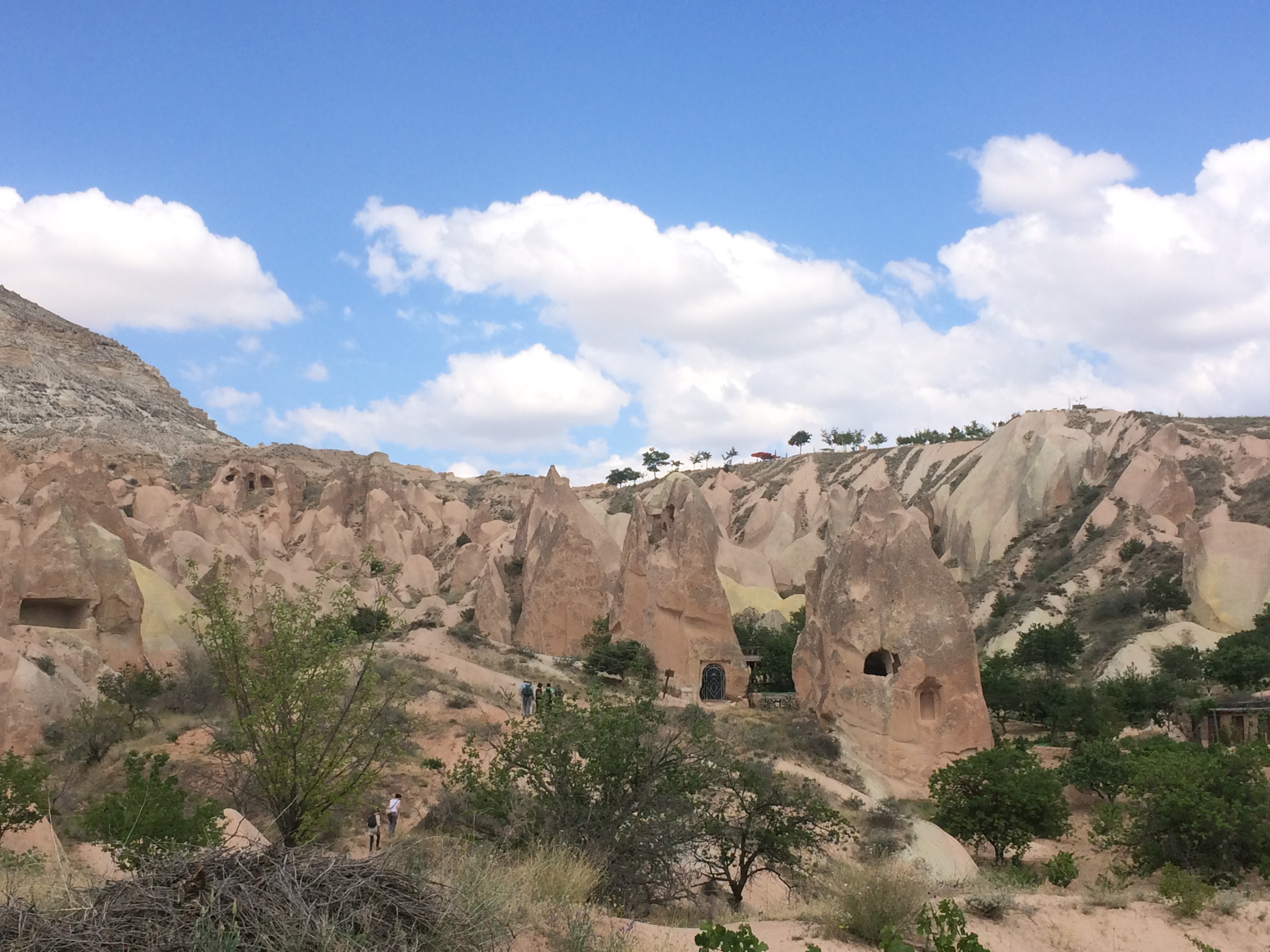 Cappadocia in Context 2014 – a report