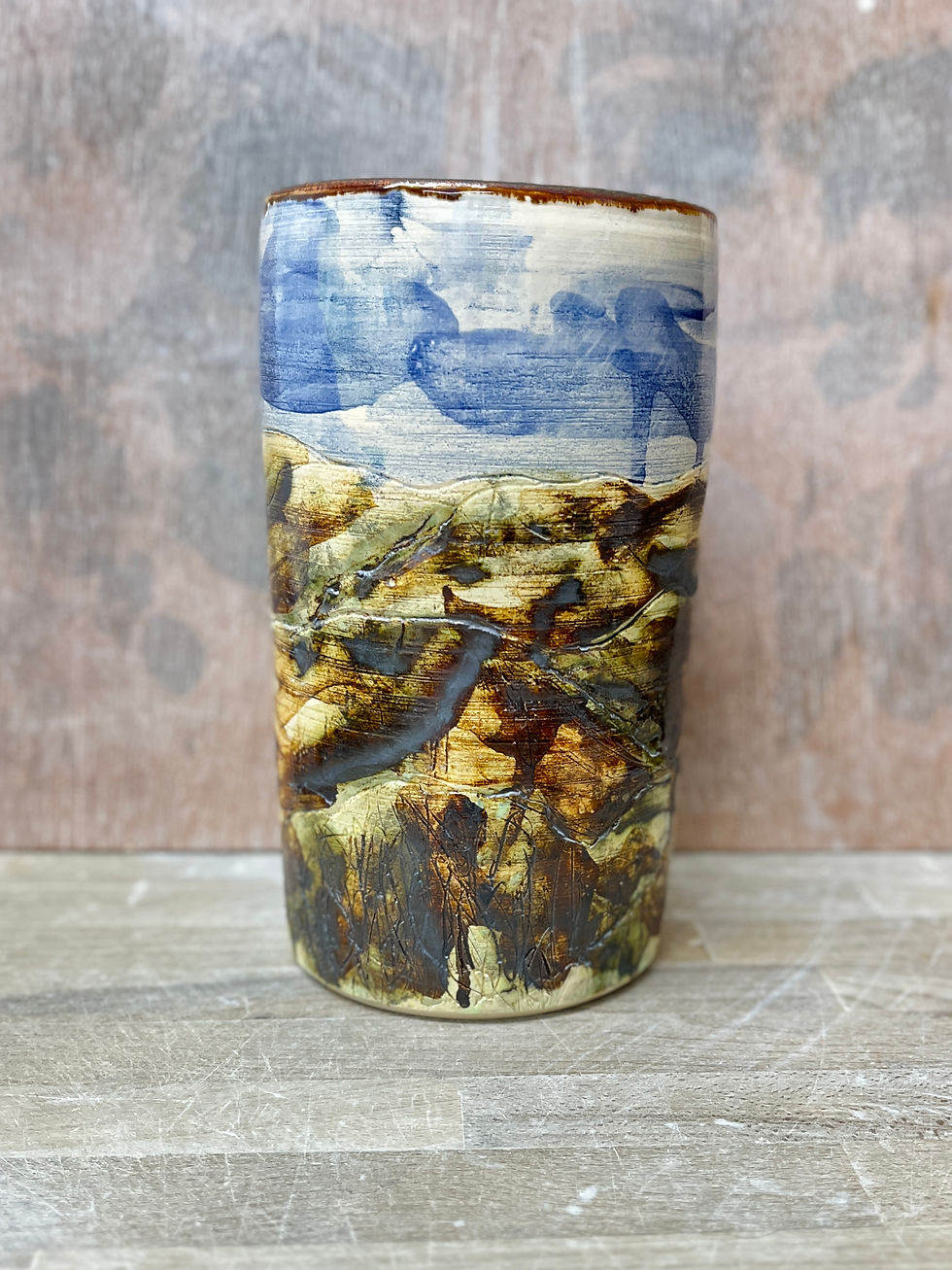 Thumbnail: West Penwith Landscape cylinder