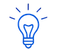 Ideas Lightbulb for custom displays 