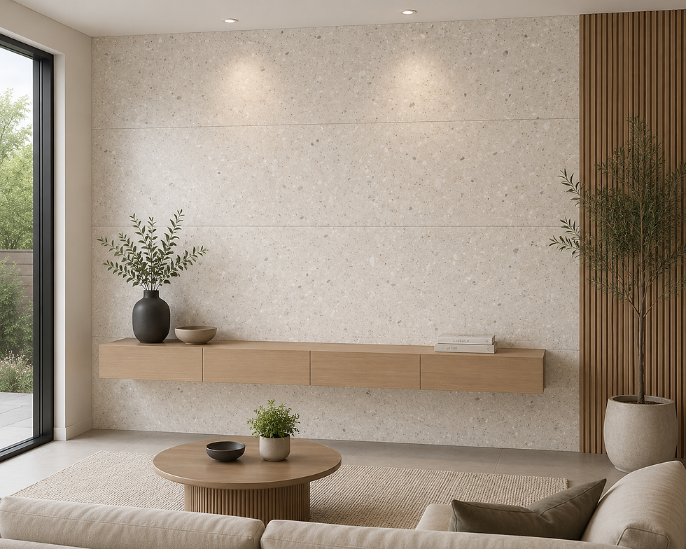 Thumbnail: Terrazzo Beige - Dumawall